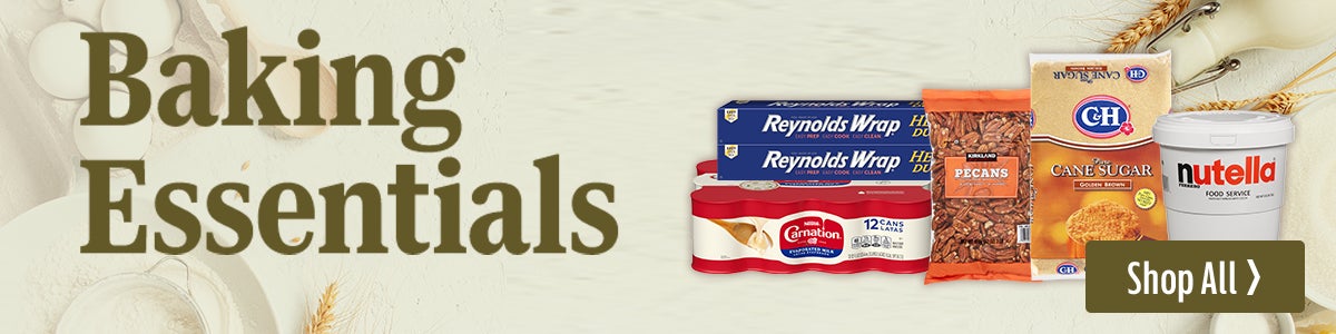 Baking Essentials