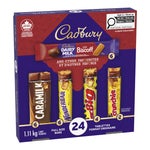 Cadbury Favourites, 24-pack