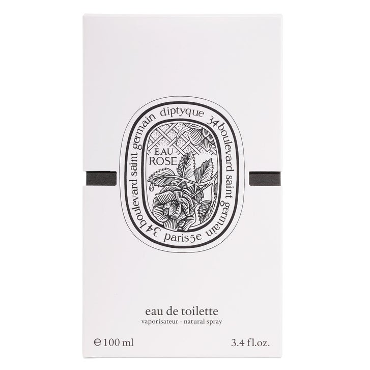【即購入OK】diptyque EAU ROSE おまけ付き Diptyque Eau Rose Eau de Toilette, 3.4 fl oz | Costco