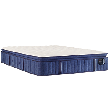 Kirkland Signature by Stearns & Foster 14.5" Pillow Top Lakeridge King Mattress