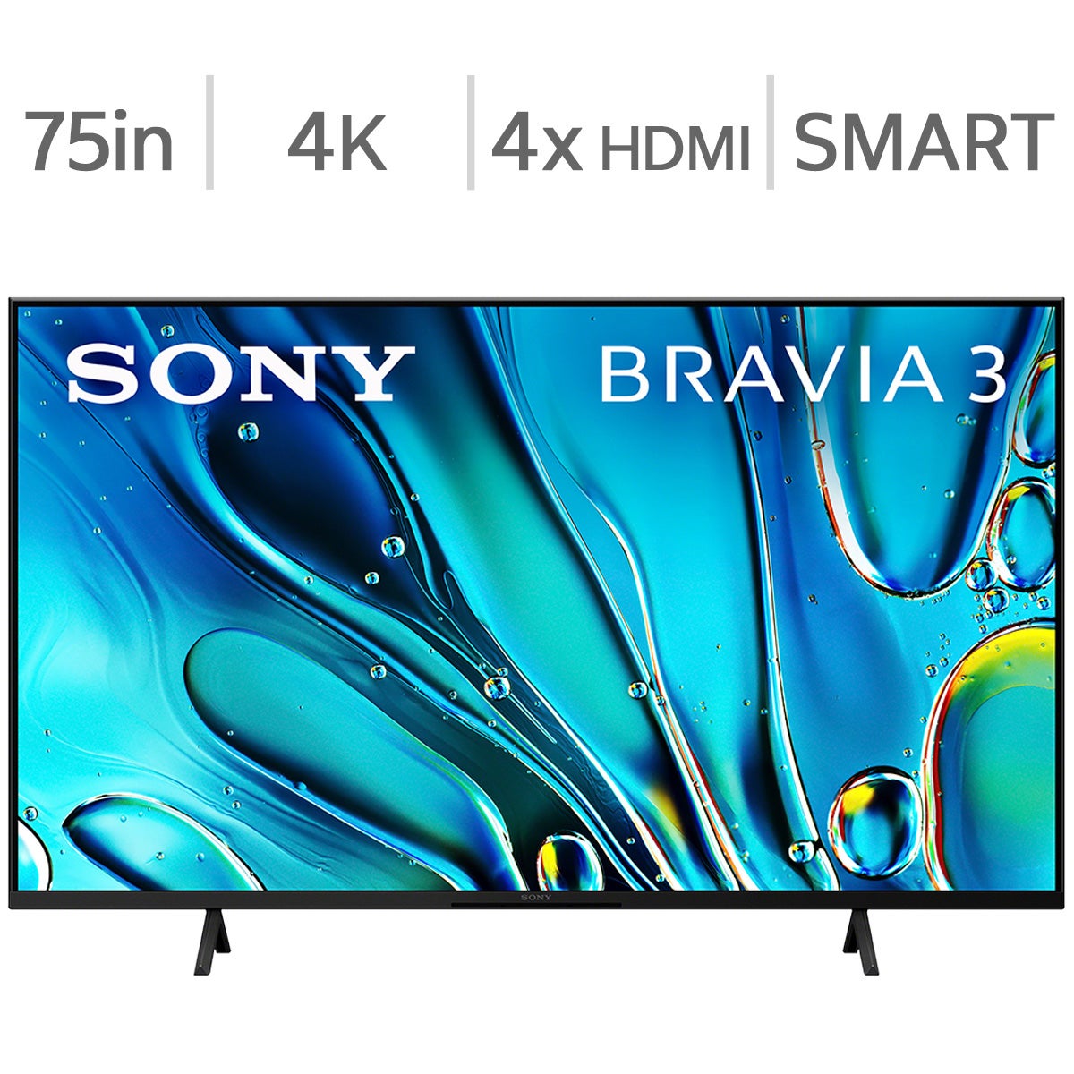 Sony 75