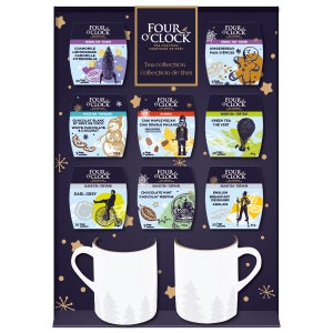 Four O'Clock Tea Collection Gift Set