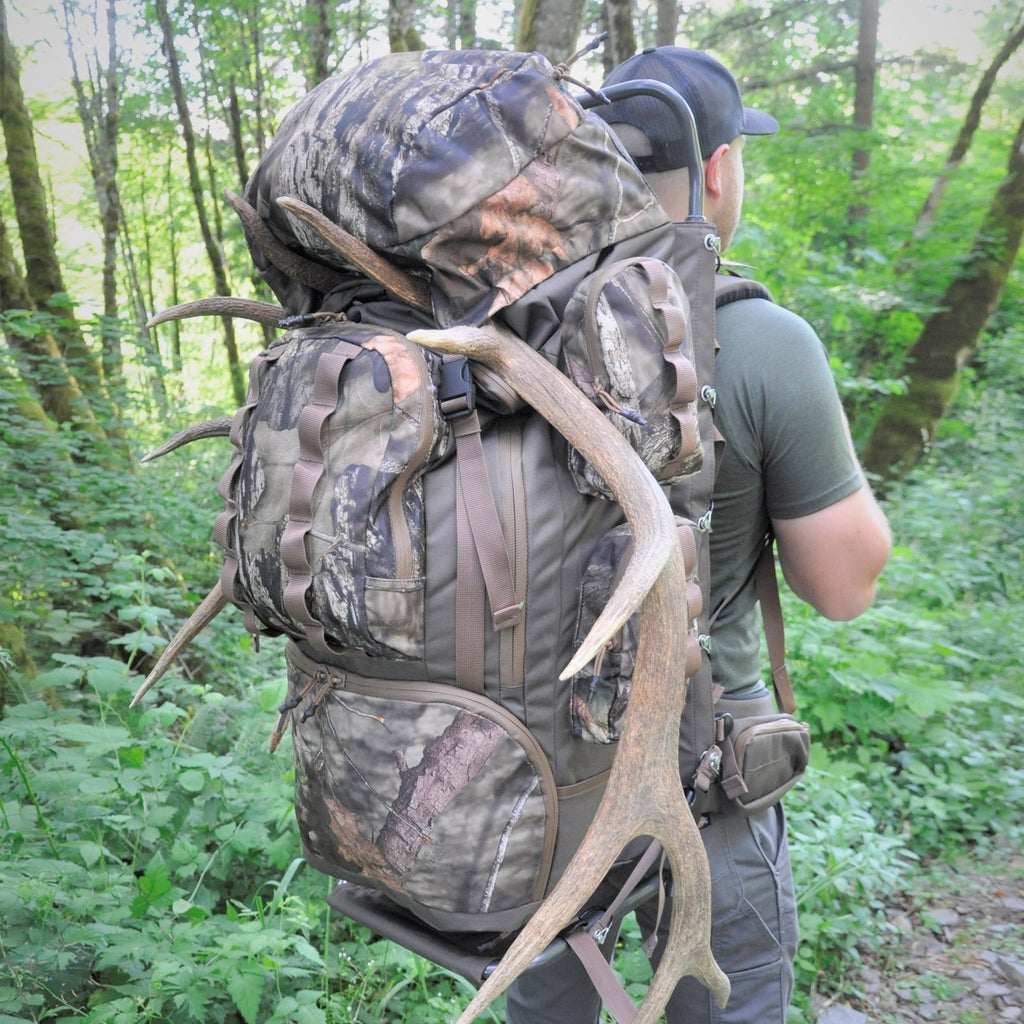 best external frame backpack for hiking Amazon.com : Foldable Aluminum Hunting Pack Frame, Load 132LBS Backpacks Frames Huntings Pack Frames Huntings Backpack Frames Travel Outdoor Activity Mountaineering (Khaki) : Sports & Outdoors Folding Shelf Timber Ridge XL Expedition Frame