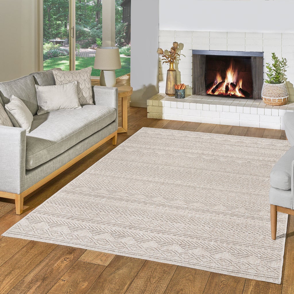 REAGE CREAM レアージュクリーム4個セット Regent Area Rug Collection, Celaya | Costco