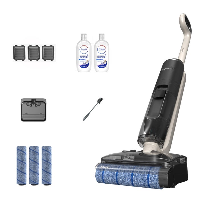 Tineco GO HammerHead MessDetect Ultra Cordless Mop and Vacuum | Costco