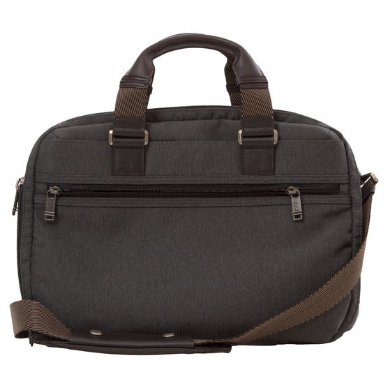 Tumi Alpha Bravo Brooks Slim Briefcase | Costco