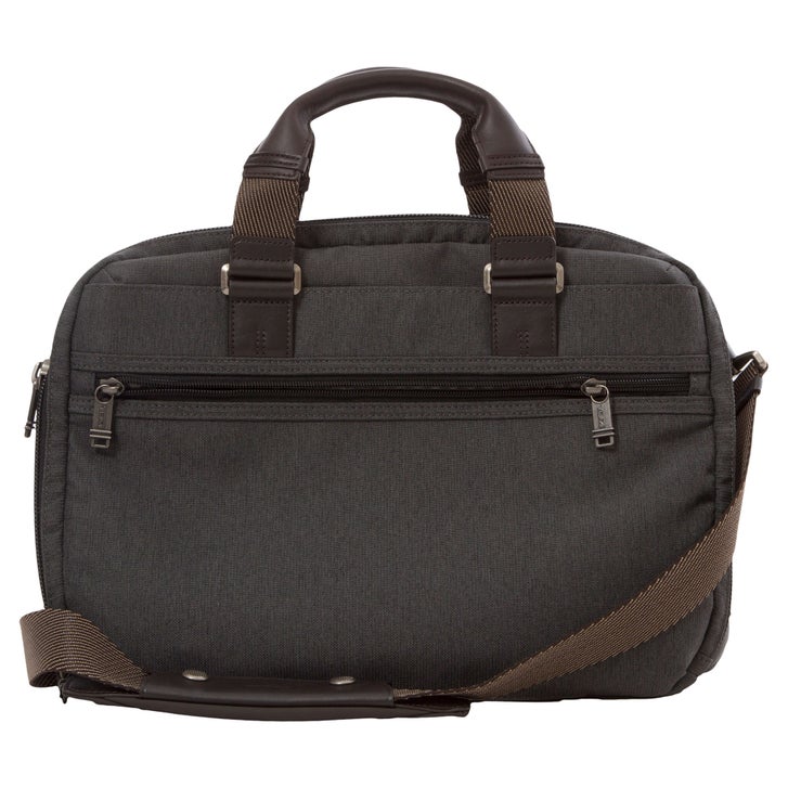 Tumi Alpha Bravo Brooks Slim Briefcase | Costco