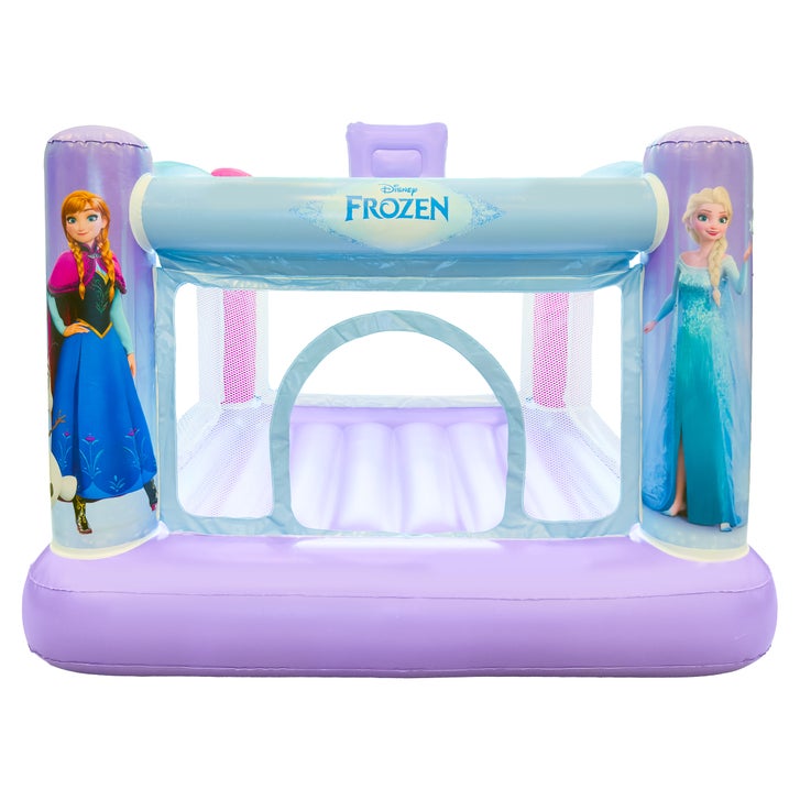 Funormous Frozen Bounce House with Built-In Blower | Costco