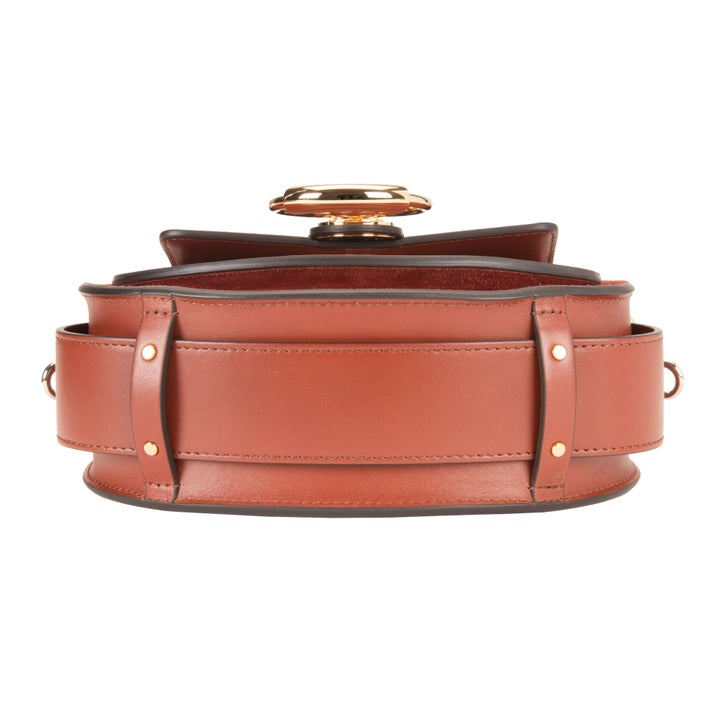 Chloe Small Tess Bag, Brown | Costco