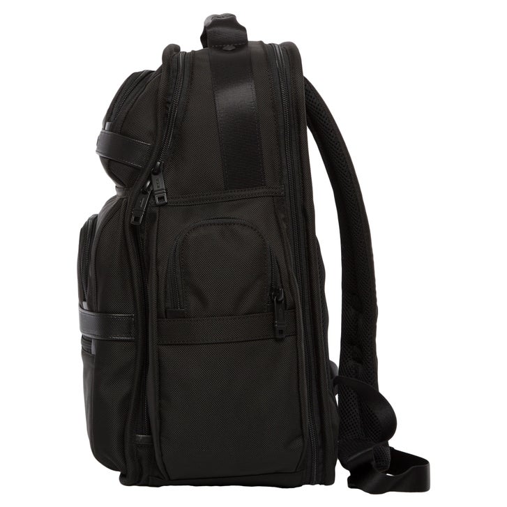 tumi backpack t pass | McLaren Paddock Carbon Fiber Bag strap Mesh back Tumi T-Pass Business Class Brief