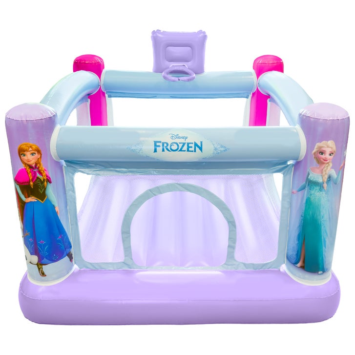 Funormous Frozen Bounce House with Built-In Blower | Costco