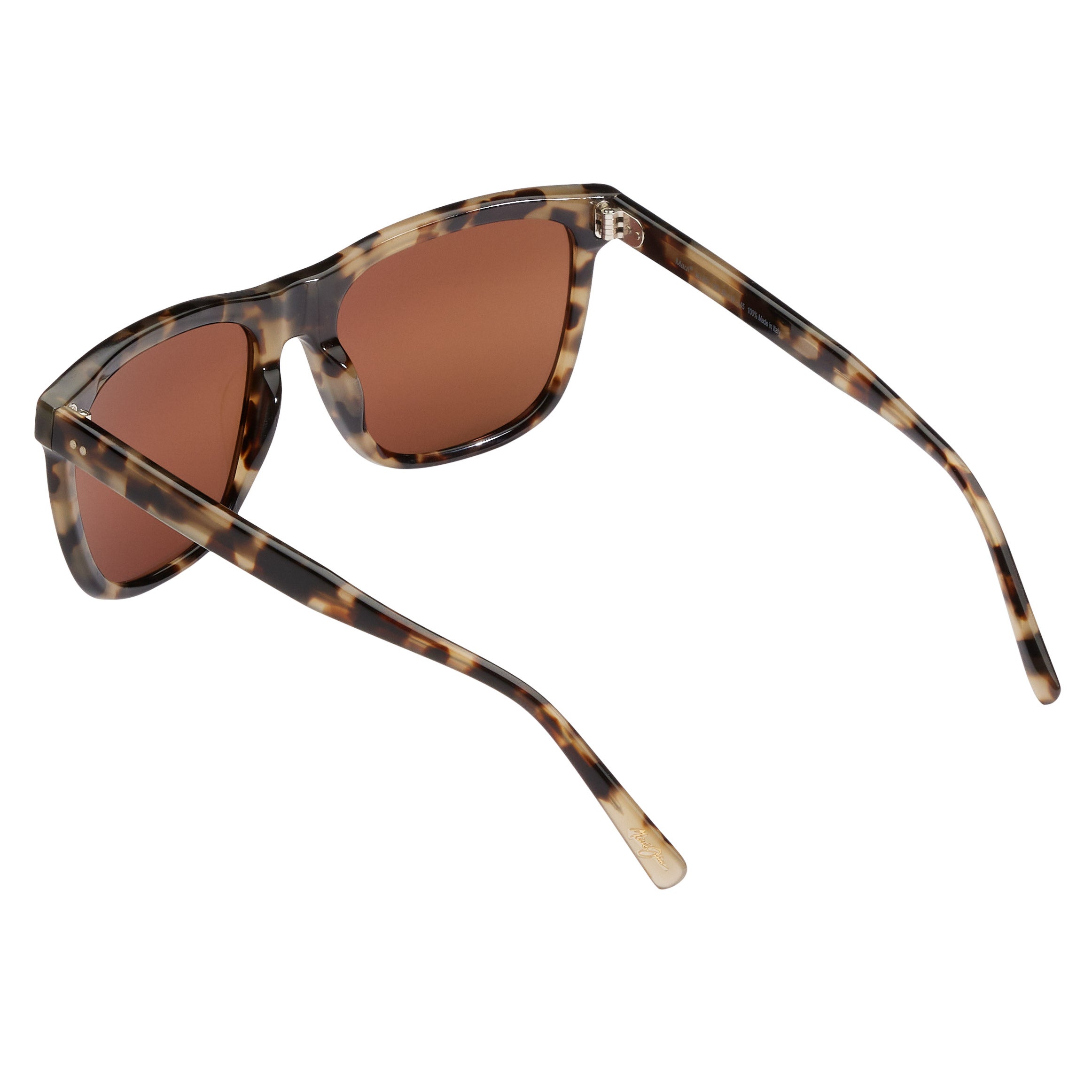 Maui Jim Velzyland H802-15D Olive Tortoise HCL Bronze Polarized