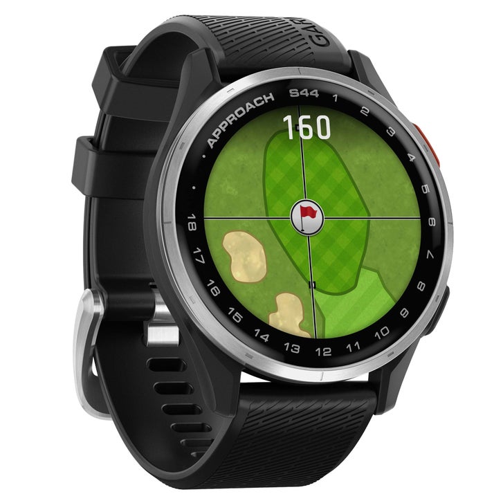 Garmin Approach S44 GPS Golf Watch, Includes USB-C and USB-A