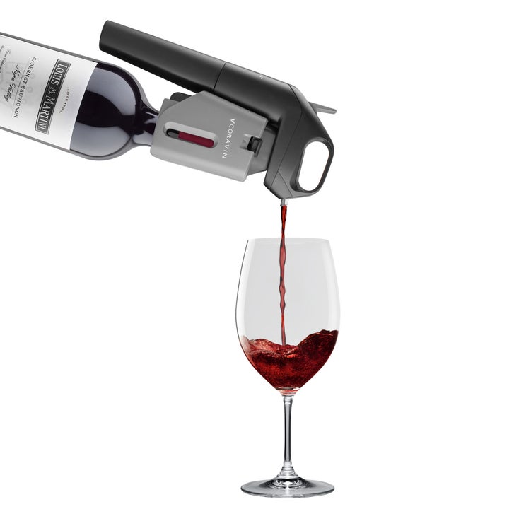 Coravin Timeless 3+ Wine Preservation System, 7-piece Bundle | Costco
