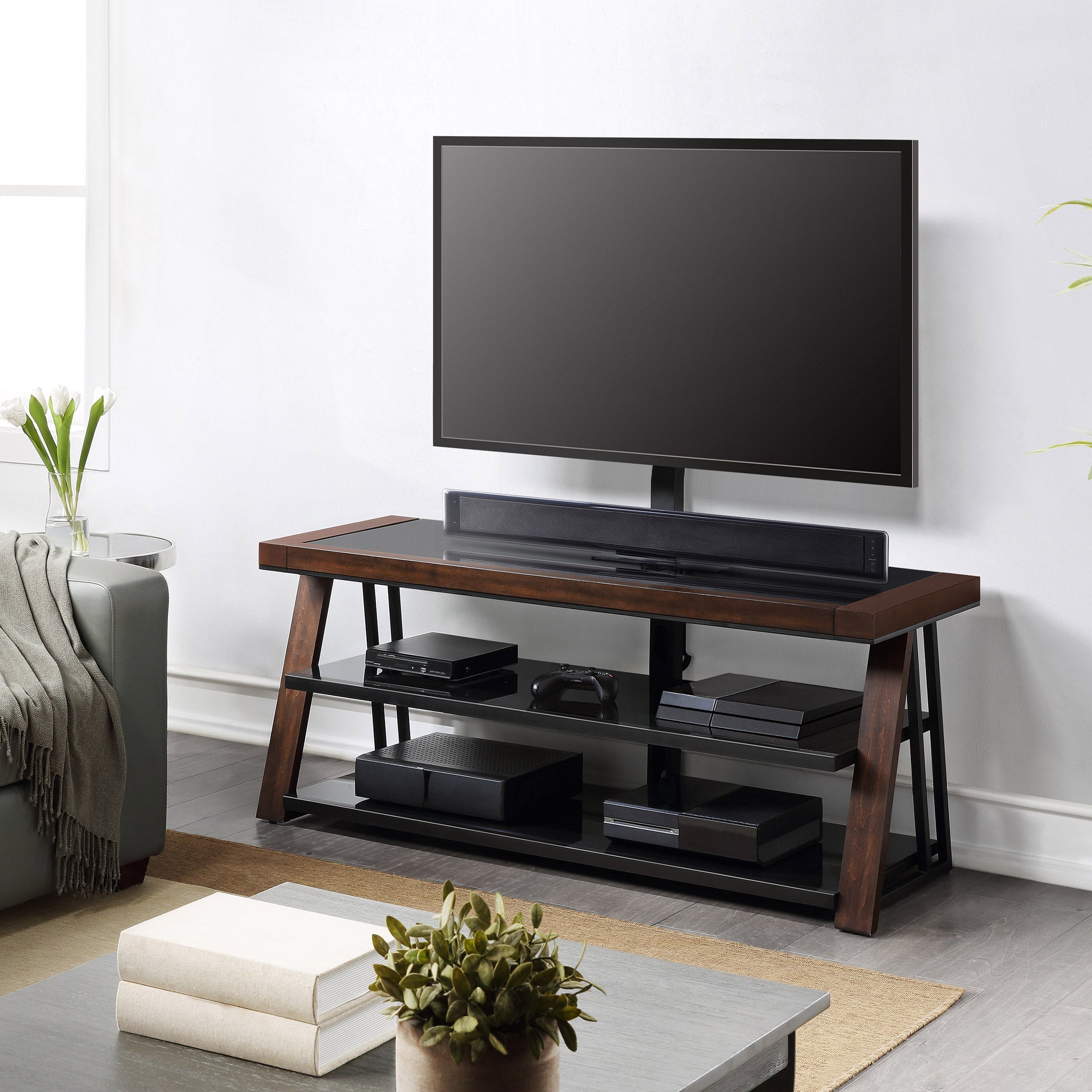 Harlowe 3-in-1 TV Stand