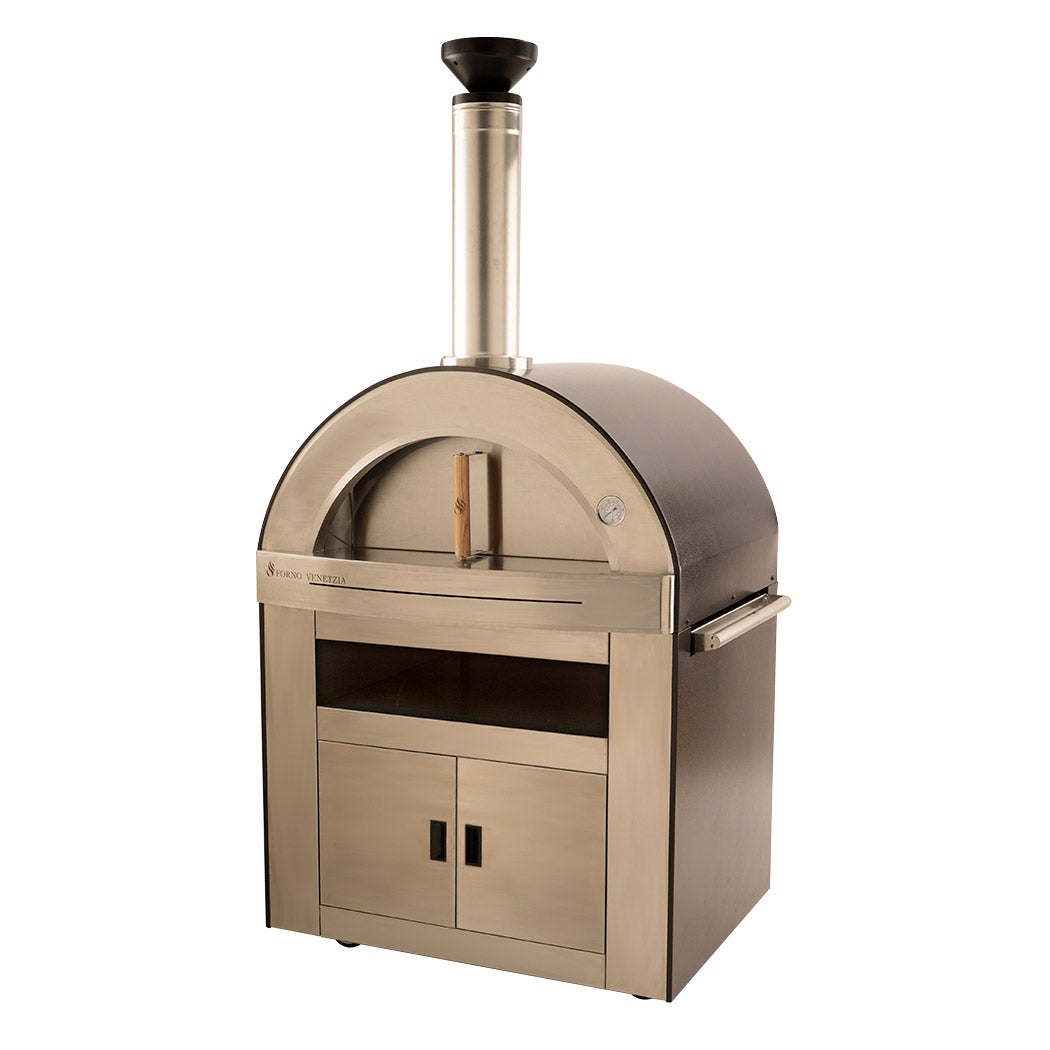 Forno Venetzia Torino Outdoor Wood Burning Pizza Oven | Costco