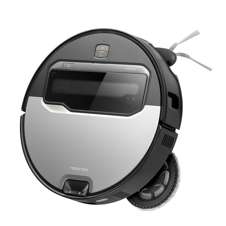 Roborock Saros Z70 Robot Vacuum and Mop with OmniGrip Arm and