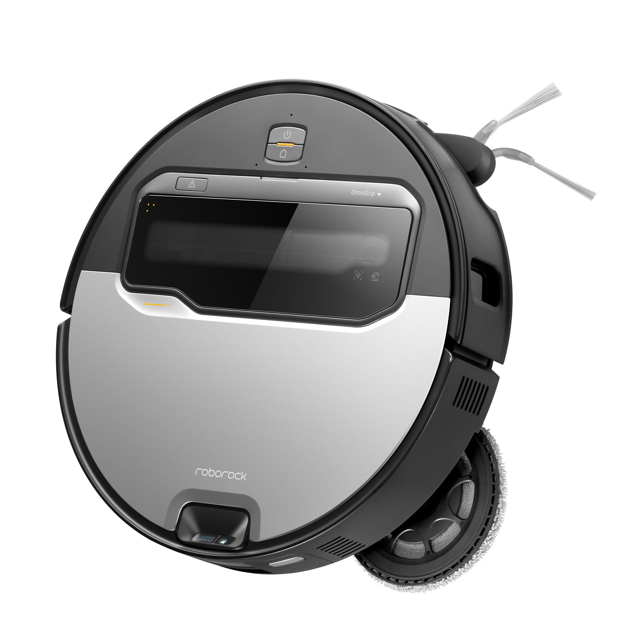 Roborock Saros Z70 Robot Vacuum and Mop with OmniGrip Arm and