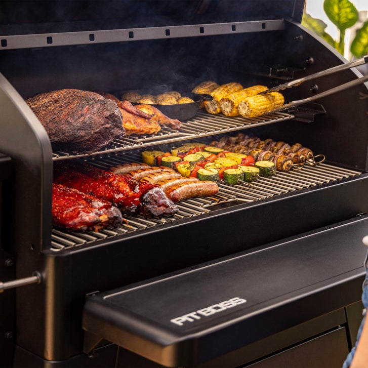Pit Boss Heritage Wood Pellet Grill | Costco