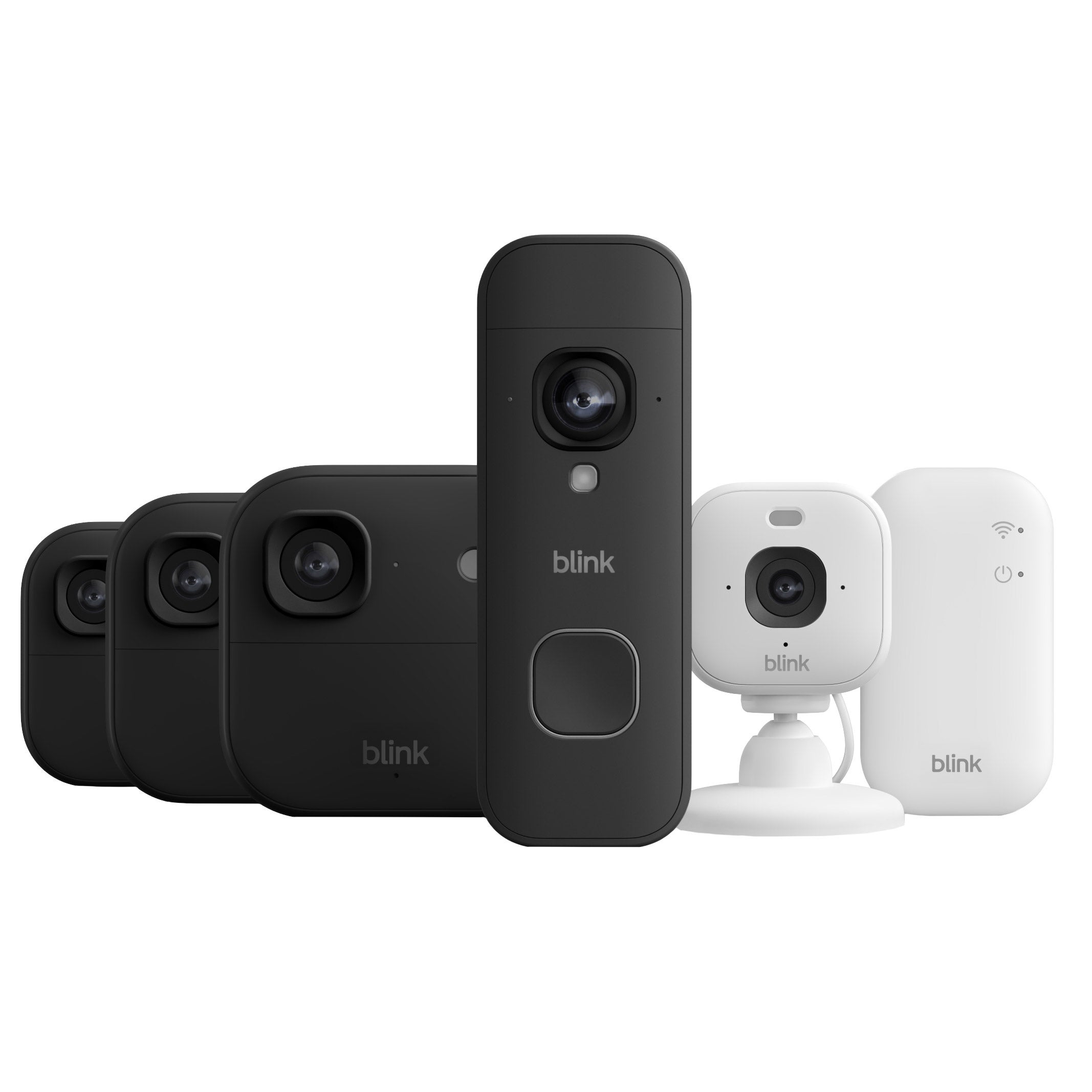 Blink Whole Home Security Camera Bundle