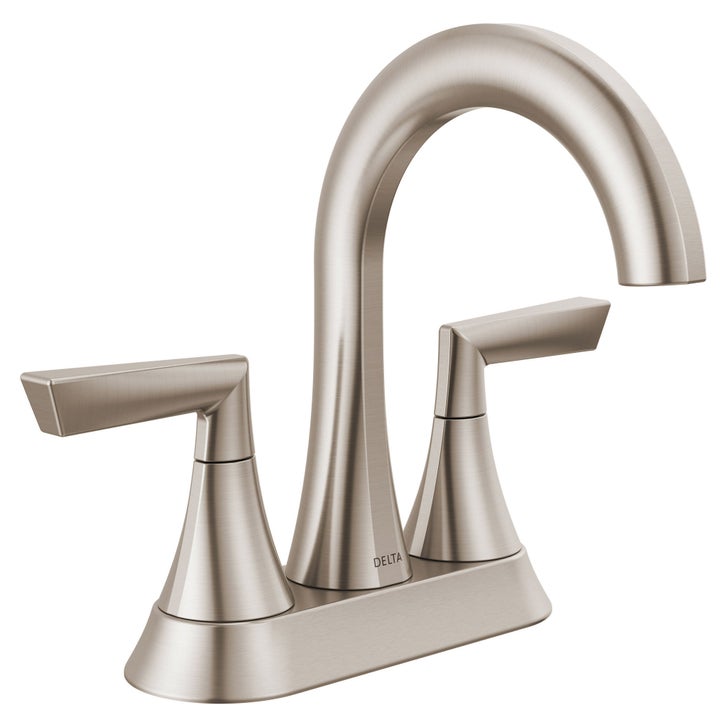 Delta Rinna Two Handle Centerset Bathroom Faucet | Costco