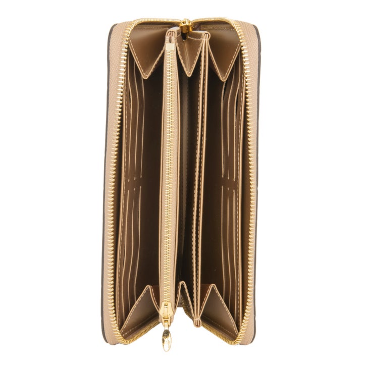Louis Vuitton Zippy Wallet, Rose Gold | Costco Louis Vuitton Zippy Wallet, Rose Gold | Costco