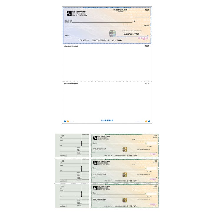 Business Checks, Forms & Accessories | Costco