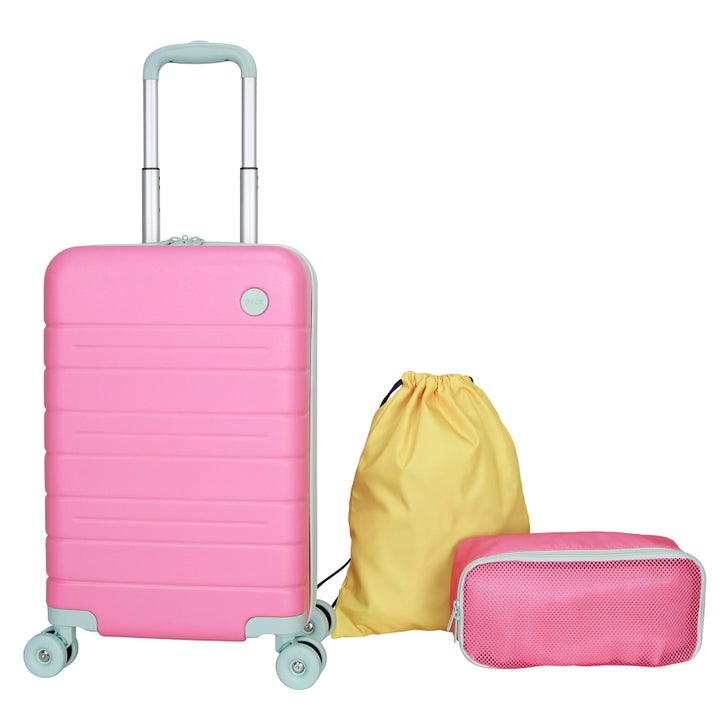 iPack Kids Carry-On Luggage Set | Costco iPack Kids Carry-On Luggage Set | Costco