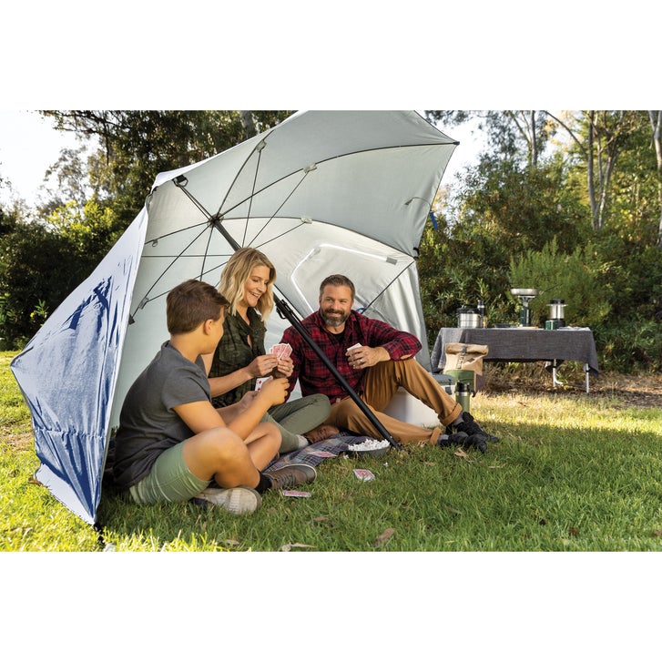 ワンピース House on the hill Dress Umbrella 120 Sport-Brella Premiere 2.4 m (8 ft.) Umbrella | Costco