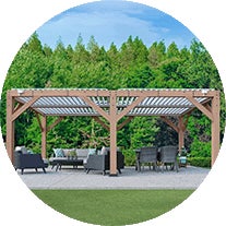 Pergolas