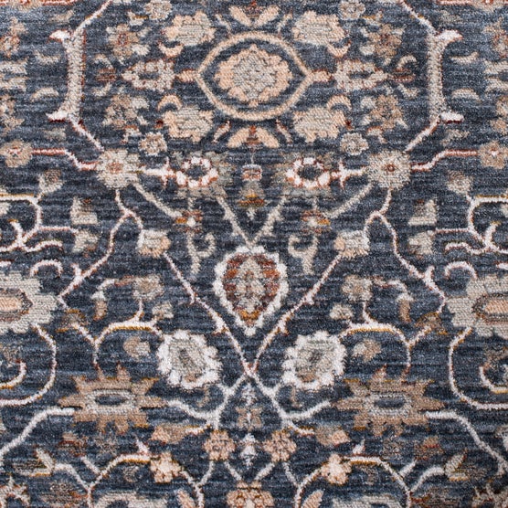 Safavieh Sutton Area Rug, Navy Beige, 9' x 12' | Costco