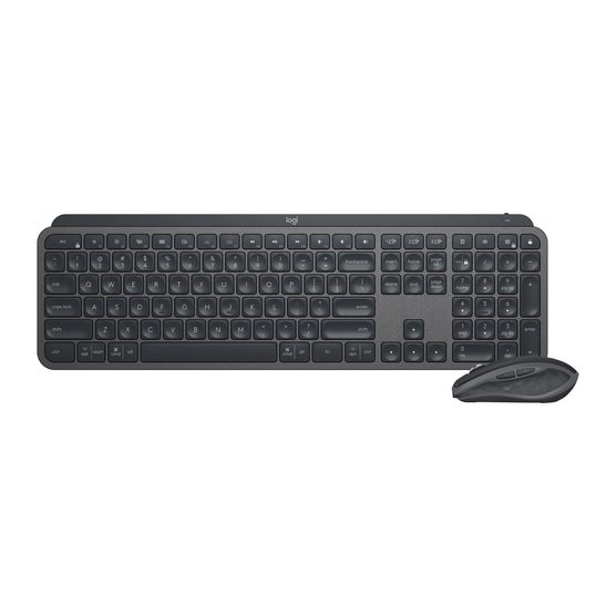 Logitech MX Keyboard and Mouse Combo | Costco