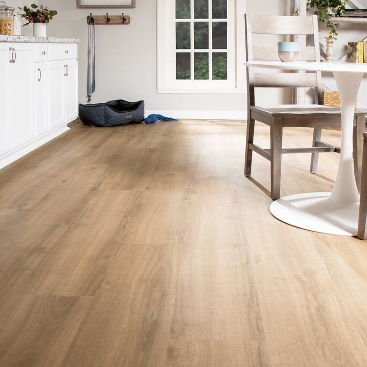 Mohawk Home 6MM Thick 9.4in X 47.8in 22 MIL Waterproof Luxury