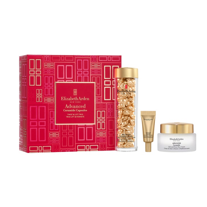 Elizabeth Arden Moisture Savers 3点セット Elizabeth Arden Advanced Twist & Lift Trio Gift Set | Costco