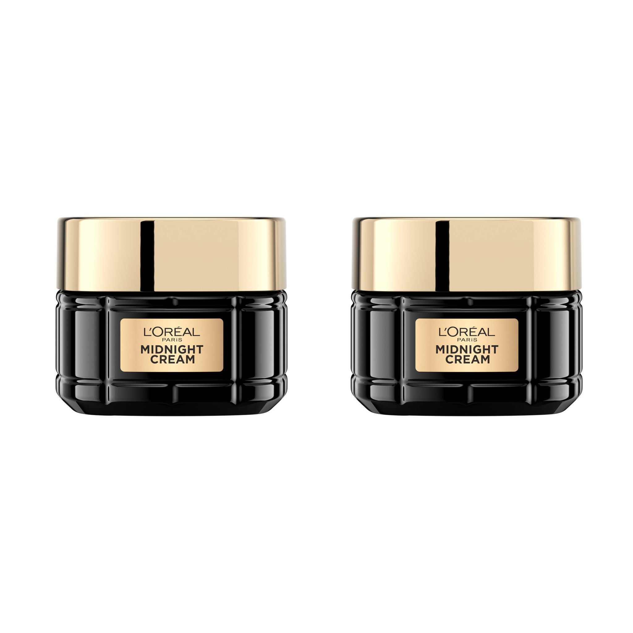 L'Oreal Paris Midnight Cream, 1.7 oz, 2-pack | Costco
