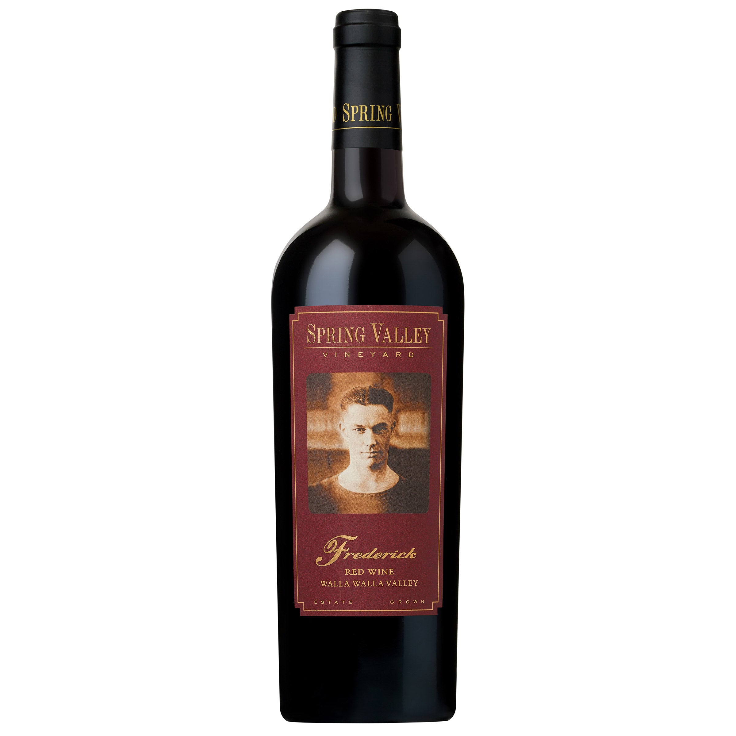SPRING VALLEY FREDERICK RED BLEND WALLA WALLA 750ML