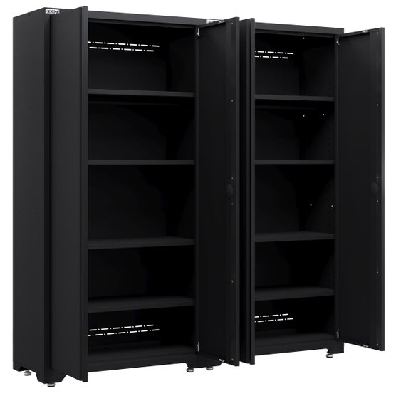 CEHA Prime Series Fully Welded 36 in. Garage Locker Set | Costco