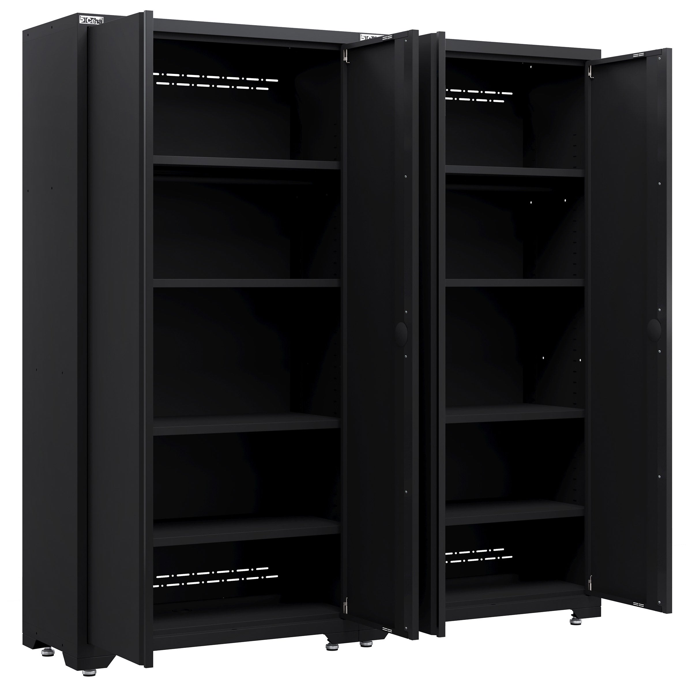CEHA Prime Series Fully Welded 36 in. Garage Locker Set | Costco