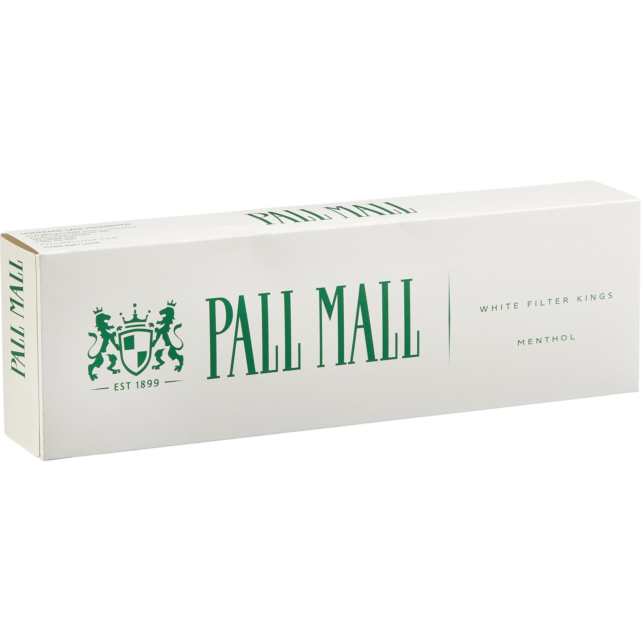 PALL MALL FILTERED MEN