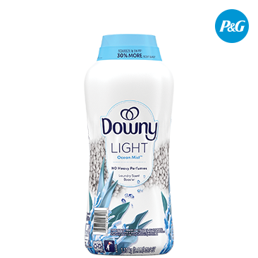 Downy Light Laundry Scent Beads