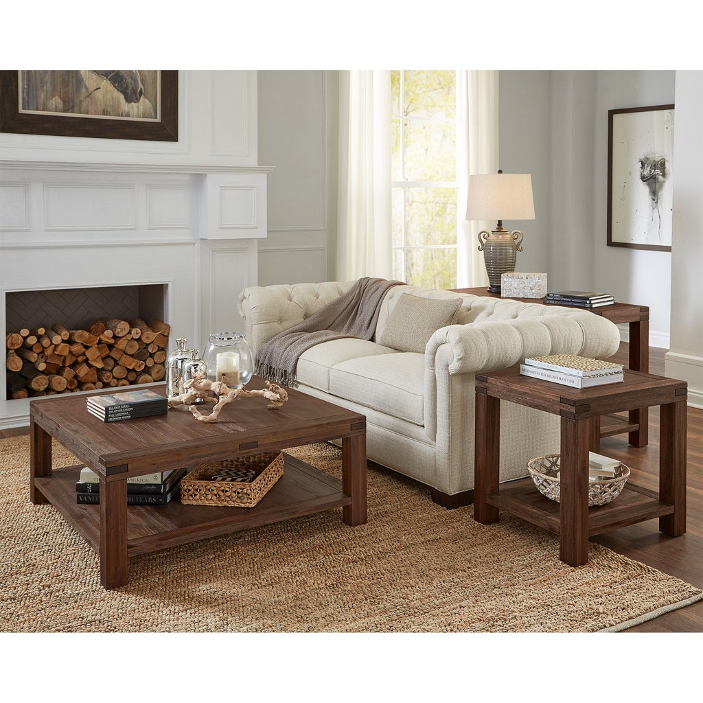 Mellina 3-piece Occasional Table Set | Costco