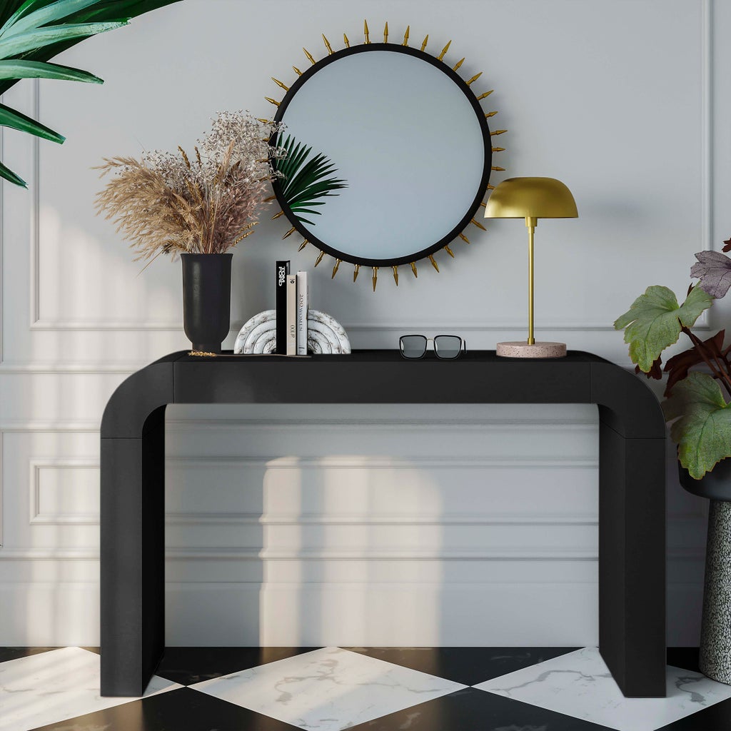 Hump Console Table | Costco