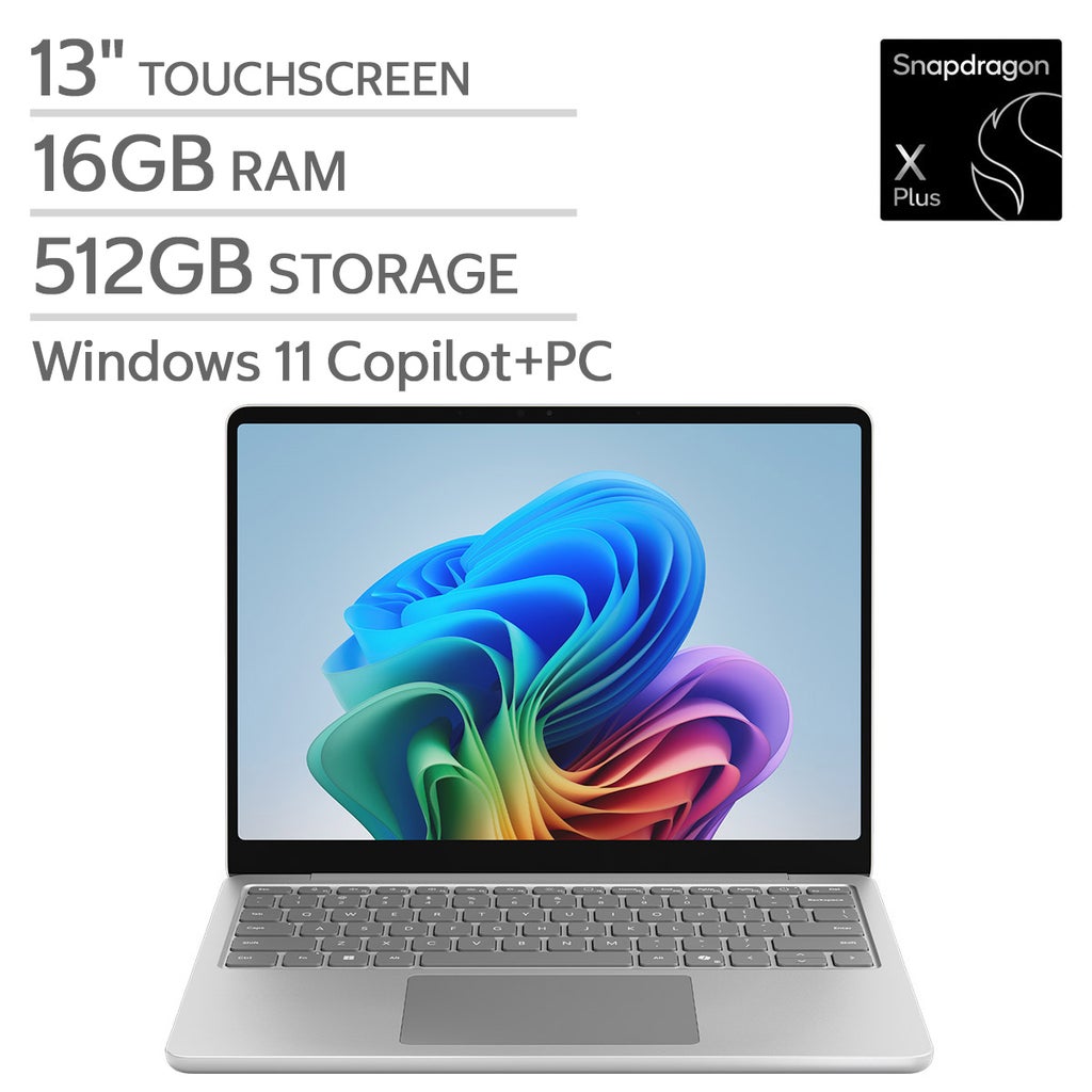 Microsoft Surface Laptop Copilot+ PC 13