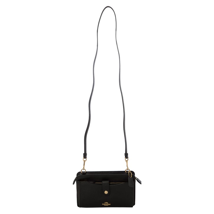 バッグ coach grunge messenger bag y2k black Coach Messenger, Black | Costco