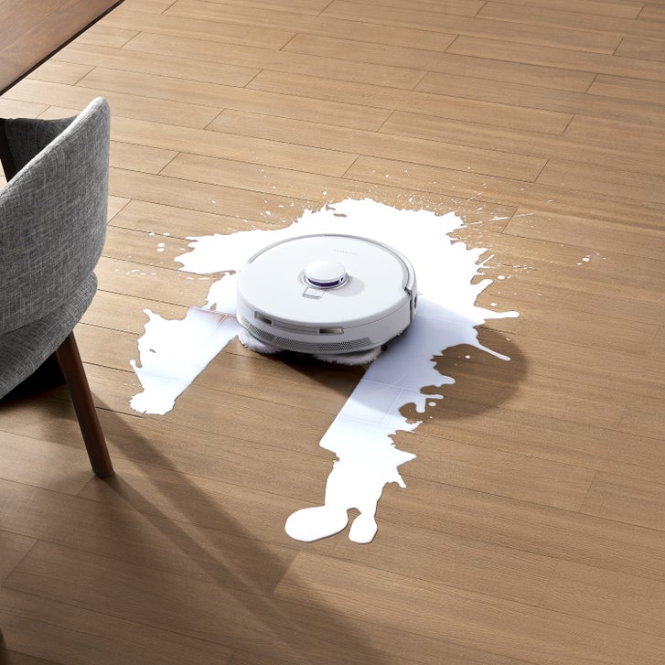 Narwal Freo Z10 Pro Robot Vacuum and Mop with Deep Carpet Cleaning