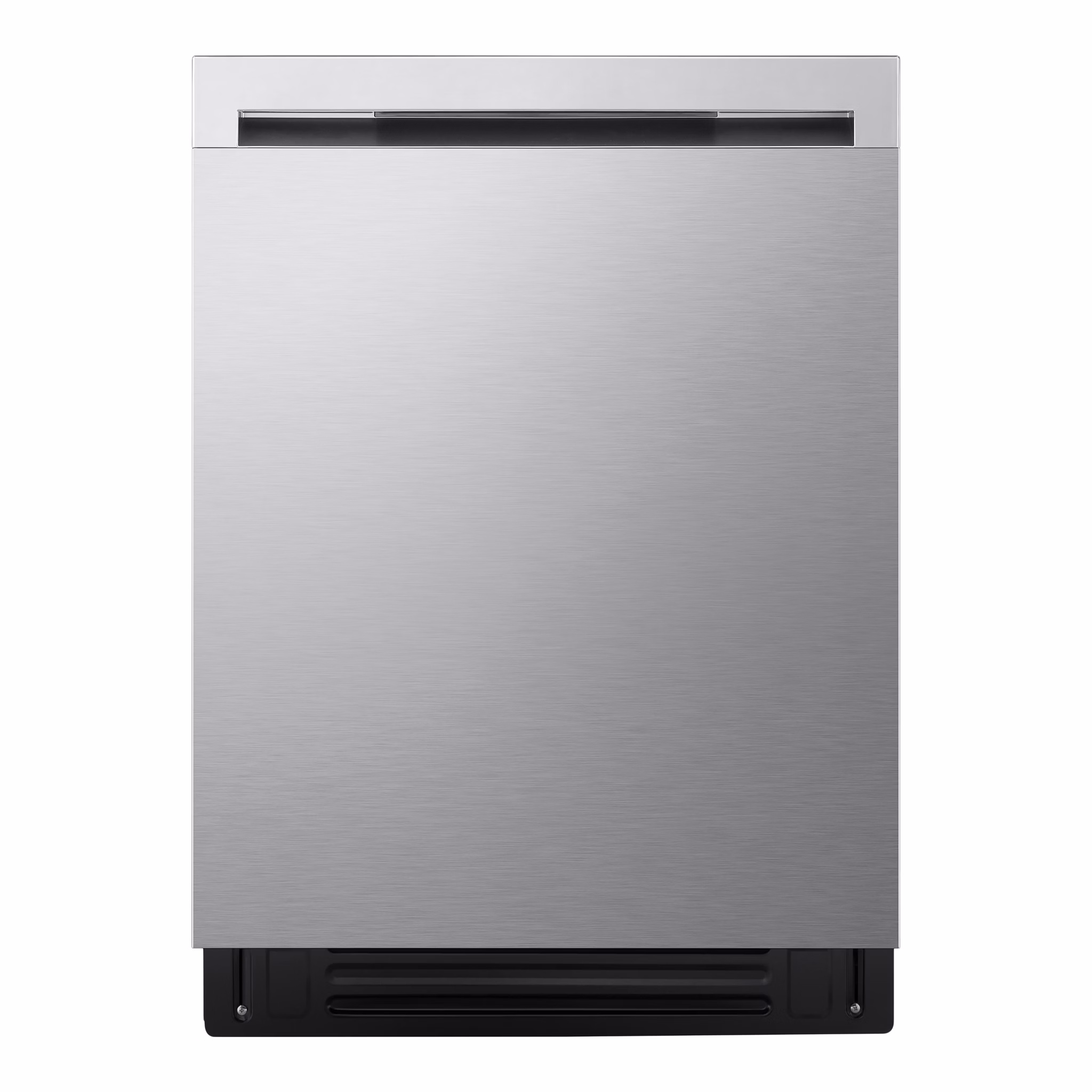 LG 24-in. stainless steel dishwasher with third rack