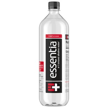 Essentia Ionized Alkaline Water, 1 Liter, 12 ct | Costco