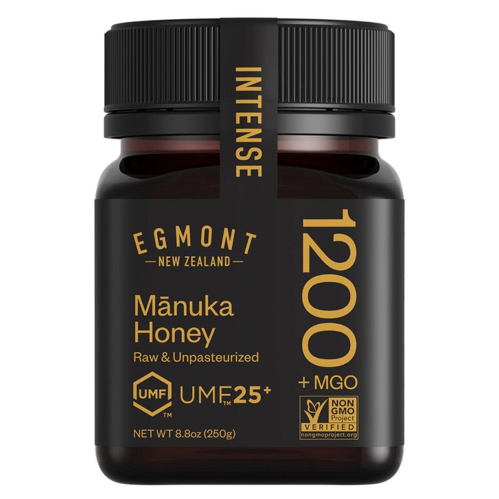 Egmont Honey Certified UMF 25+, MGO 1200, Manuka Honey, 8.8 oz