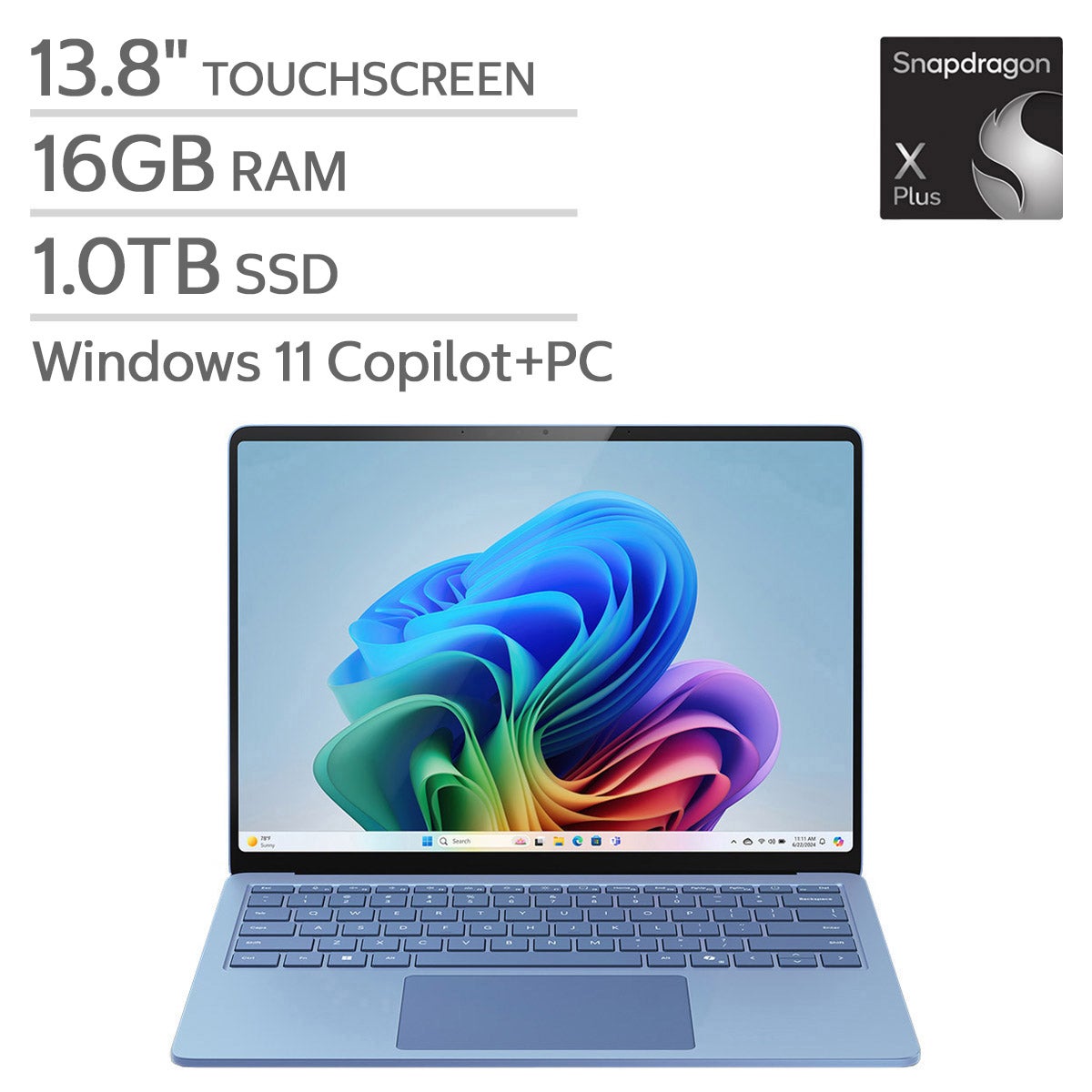 Dell XPS 13 Touchscreen Laptop - Intel Core i7 - 4K Ultra HD | Costco