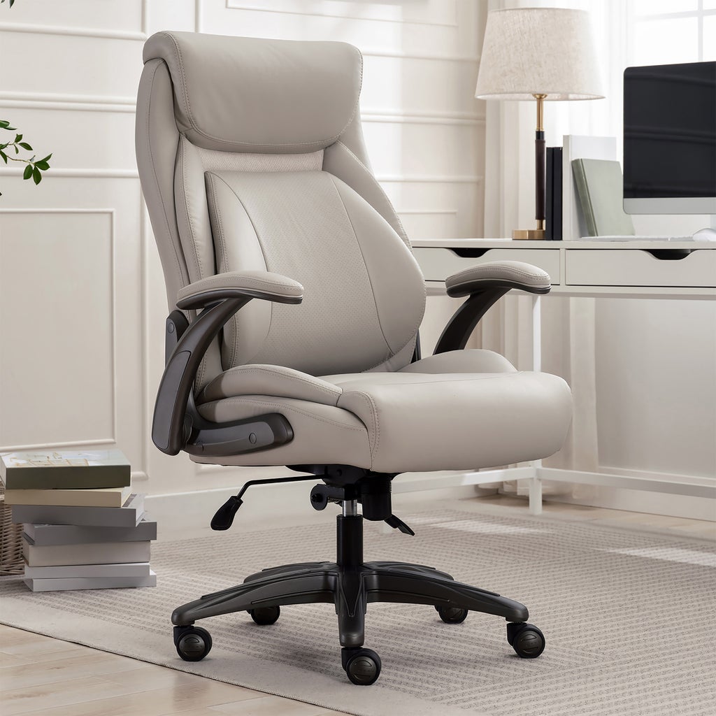 レ・スタンツェ/LE STANZE 「LOOP」 チェア B ZR24023 La-Z-Boy Air Lumbar Manager Office Chair | Costco